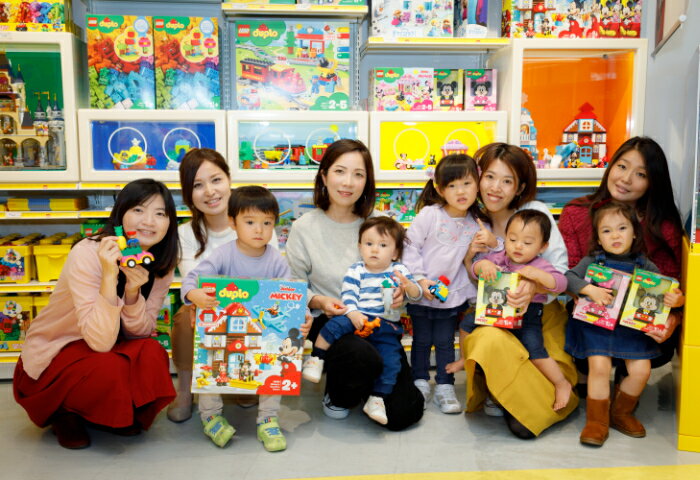 【人気商品のそこが知りたい！】子どもの成長が目に見える！1才半からレゴ デュプロと遊ぼう！