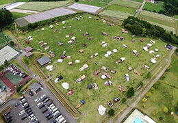 やぶはら高原こだまの森キャンプ場