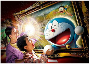 【USJ】子どもも家族みんなで楽しめる！『映画ドラえもん』の4Dアトラクションが2025年2月14日登場